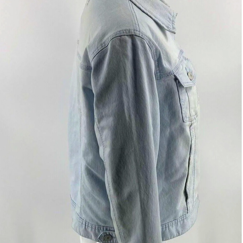 NY ARTIZAN Denim Jacket - Picture 4 of 12